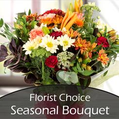 Florist Choice Hatbox