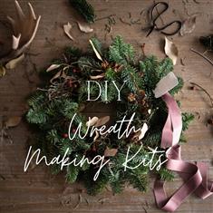 DIY Wreath Making Kit COLLECTION - DEPOSIT 