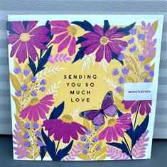Sending Love Card