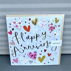Happy Anniversary Card
