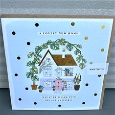 New Home Card