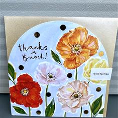 Thanks a Bunch Card