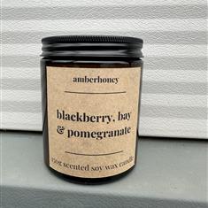 Blackberry, Bay &amp; Pomegranate Candle