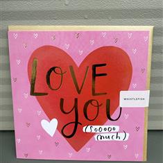Valentines Day Card