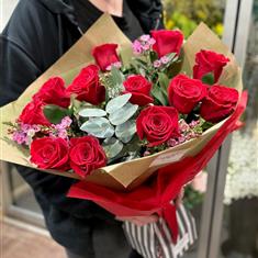 A Valentines Day Dozen 